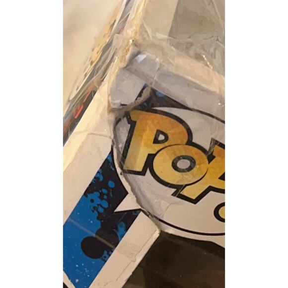 Funko Pop! Marvel Thor Ragnarok VALKYRIE #244 HEIMDALL #245 - Vinyl Bobble-Head - Picture 8 of 16